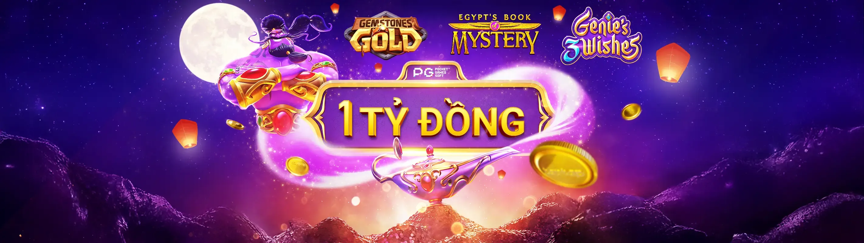 Hình ảnh chính của slot game trên ứng dụng 7777x