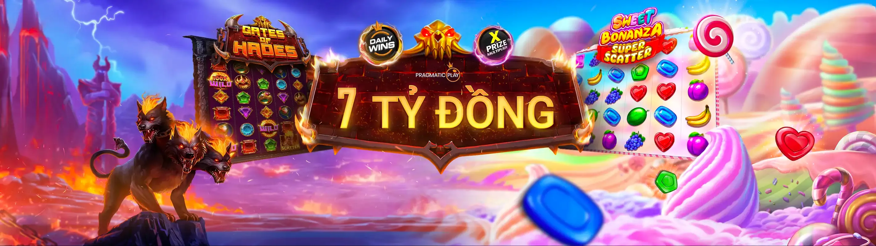 Giao diện ứng dụng 7777x với các trò chơi phổ biến và chiến lược
